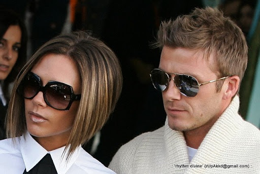 David and Victoria Beckham Coolest Sunglasses Inspired