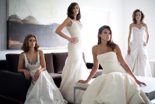 Vera Wang Wedding Bridal Gown Collection