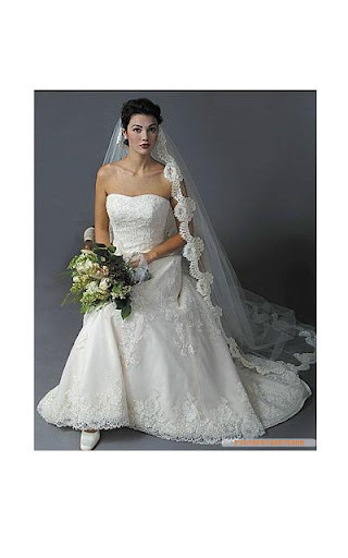 Beautiful Bridal Gowns 2010