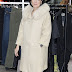 Lily Allen Celeb Winter Coat