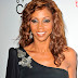 Holly Robinson Peete Cool Wavy Hairstyle