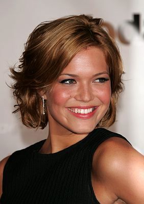 mandy#moore#celebrity#hairstyle#03