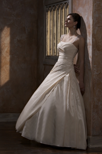 Couture Wedding Dress Ball Gown