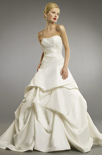 Wedding Dress: October 2009