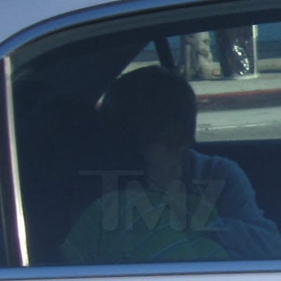 Justin Bieber Kissing Jasmine Villegas PHOTOS