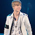 Justin Bieber ; Performing at American Music Awards 2010