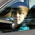 Justin Bieber - Driving $200,000 Ferrari