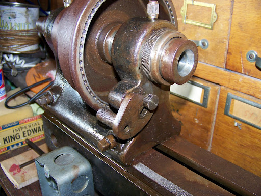 Another Old Van Norman Lathe