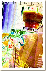 Dolce Miele per Caffé Espresso di Natale