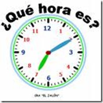 reloj