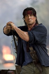 第一滴血4 第四集 John Rambo movie Blacktale