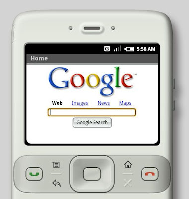 [Mobile]跨足智慧型手機領域！Google的第一步－Android平台初探！ - 阿祥的網路筆記本