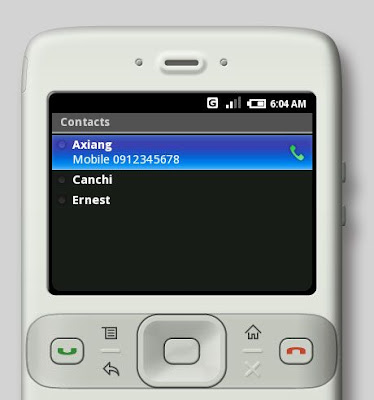 [Mobile]跨足智慧型手機領域！Google的第一步－Android平台初探！ - 阿祥的網路筆記本