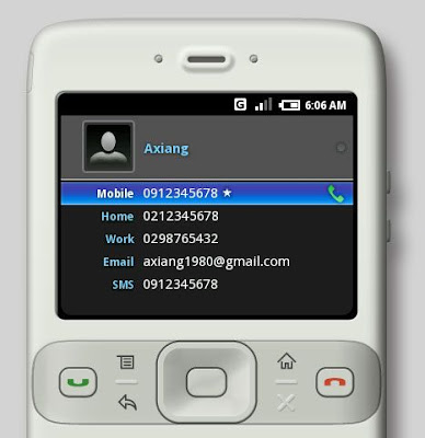 [Mobile]跨足智慧型手機領域！Google的第一步－Android平台初探！ - 阿祥的網路筆記本