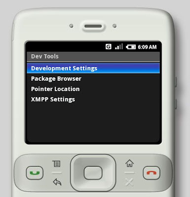 [Mobile]跨足智慧型手機領域！Google的第一步－Android平台初探！ - 阿祥的網路筆記本