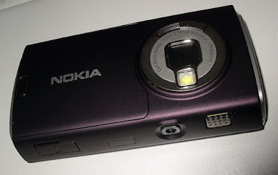 [Mobile]Nokia N95聖誕入手！ - 阿祥的網路筆記本