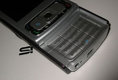 [Mobile]Nokia N95聖誕入手！ - 阿祥的網路筆記本