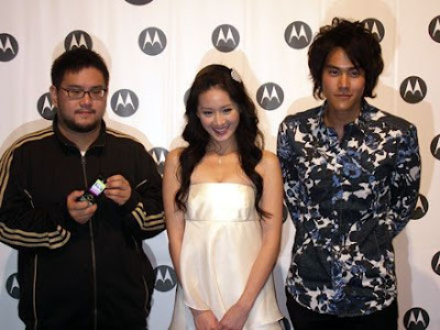 [EVENT]全台首部手機電影「台北‧我愛你」+ MOTO Z8上市記者會！ - 阿祥的網路筆記本