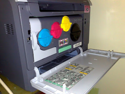 [Printer]意外入手的Samsung CLX-2160開箱 & 安裝心得！ - 阿祥的網路筆記本