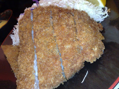 [Food]C/P值不賴的豬排專賣店－福勝亭食記！ - 阿祥的網路筆記本