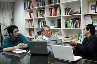 [Web2.0]“我們的希望地圖”發起人：大塊文化郝明義董事長專訪！ - 阿祥的網路筆記本