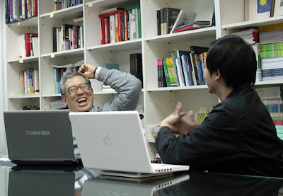 [Web2.0]“我們的希望地圖”發起人：大塊文化郝明義董事長專訪！ - 阿祥的網路筆記本