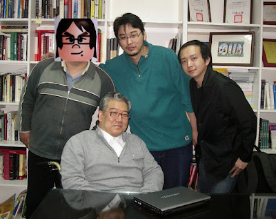 [Web2.0]“我們的希望地圖”發起人：大塊文化郝明義董事長專訪！ - 阿祥的網路筆記本