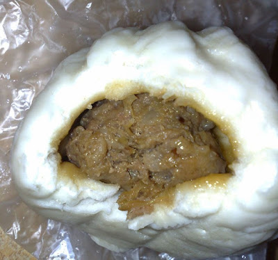 [Food]包的不是黑貓肉的超好吃黑貓包！ - 阿祥的網路筆記本