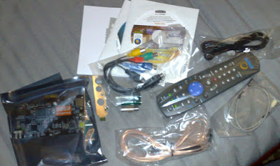 [TV]康博啟視錄E500電視卡入手心得！ - 阿祥的網路筆記本