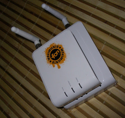 [FON]有緣人的La Fonera PLUS心得報告：開箱篇 - 阿祥的網路筆記本