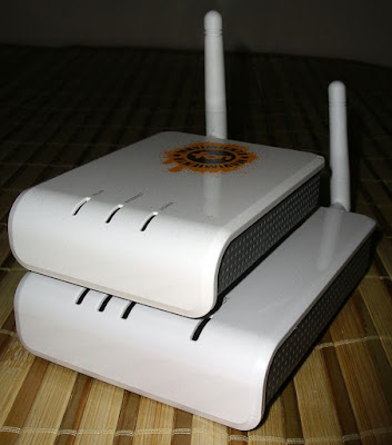 [FON]有緣人的La Fonera PLUS心得報告：開箱篇 - 阿祥的網路筆記本