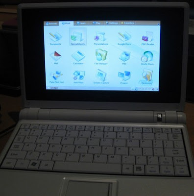 [UMPC]眾所期待的ASUS EEEPC何時現身？ - 阿祥的網路筆記本