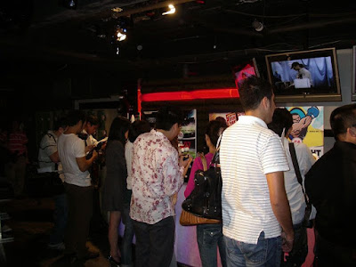 [Event]行動玩樂派！NOKIA N81 & N81 8GB GE珍藏版上市記者會實況！ - 阿祥的網路筆記本