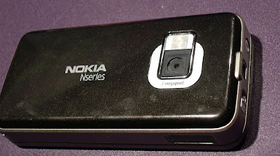 [Event]行動玩樂派！NOKIA N81 & N81 8GB GE珍藏版上市記者會實況！ - 阿祥的網路筆記本