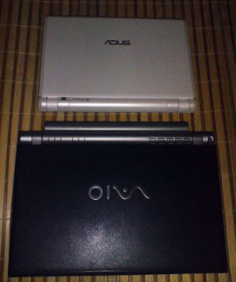 [NB]終於入手EEEPC！開箱 & 使用小心得！ - 阿祥的網路筆記本