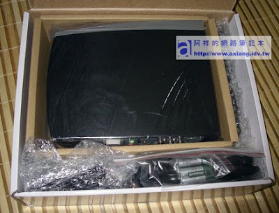 [評測]ZINTV BT電視播放器使用心得－外觀篇 - 阿祥的網路筆記本