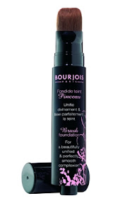 BOURJOIS 無痕刷輕粉底官方網頁