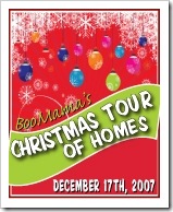 Boomama's Christmas Tour of Homes