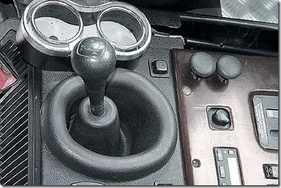 Mercedes-Benz Gelandewagen
