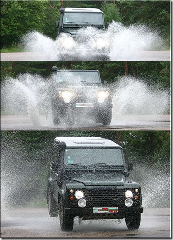 Land Rover Defender 90