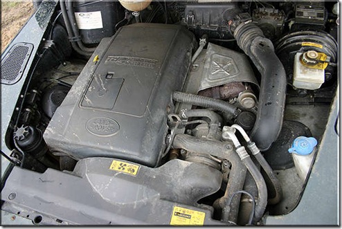 Land Rover Defender 90