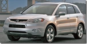 Acura RD-X 2005