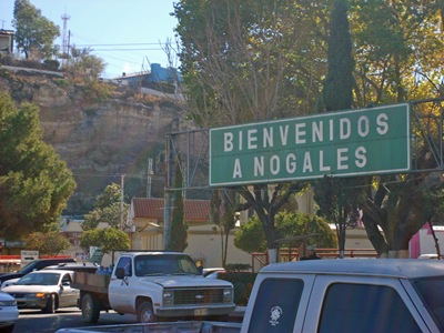 Welcome to Nogales