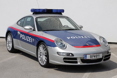 austria police