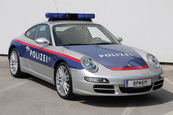 austria police