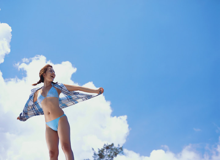 Mayuko Iwasa-True Colors 7.jpg MayukoIwasaTrueColors -  http://ahotgirl.blogspot.com | http://gallery.henku.info