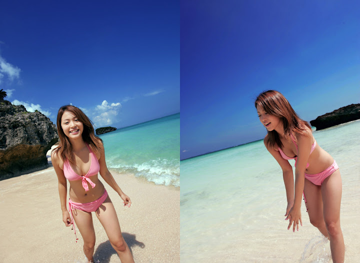 Mayuko Iwasa-True Colors 8.jpg MayukoIwasaTrueColors -  http://ahotgirl.blogspot.com | http://gallery.henku.info