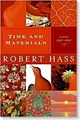 Time and materials : poems, 1997-2005