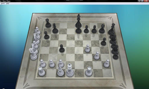 Microsoft Chess Titans Xp