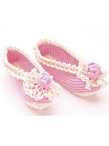 حياكة جوارب كروشيه